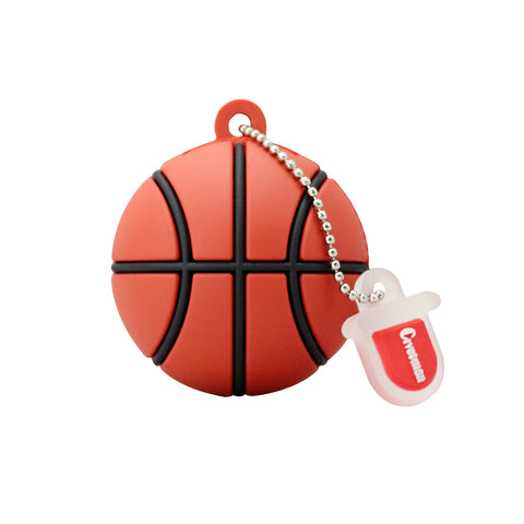 Clé usb Ballon de basketball