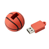 Clé usb Ballon de basketball