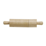 Clé usb Rouleau à patisserie bois