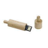 Clé usb Rouleau à patisserie bois
