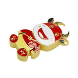 Clé usb Vache asiatique acier