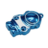 Clé usb Homme de l'espace acier bleu