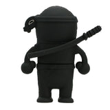 Clé usb Ninja de couleur