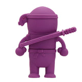 Clé usb Ninja de couleur