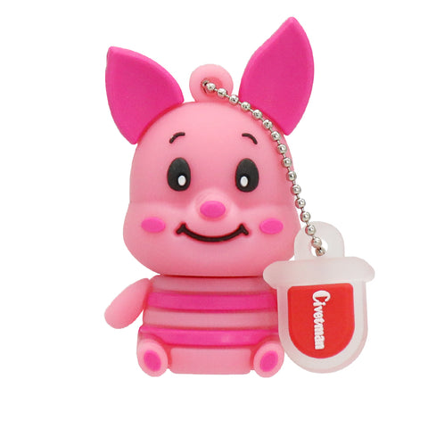 Clé usb petit Cochon rose