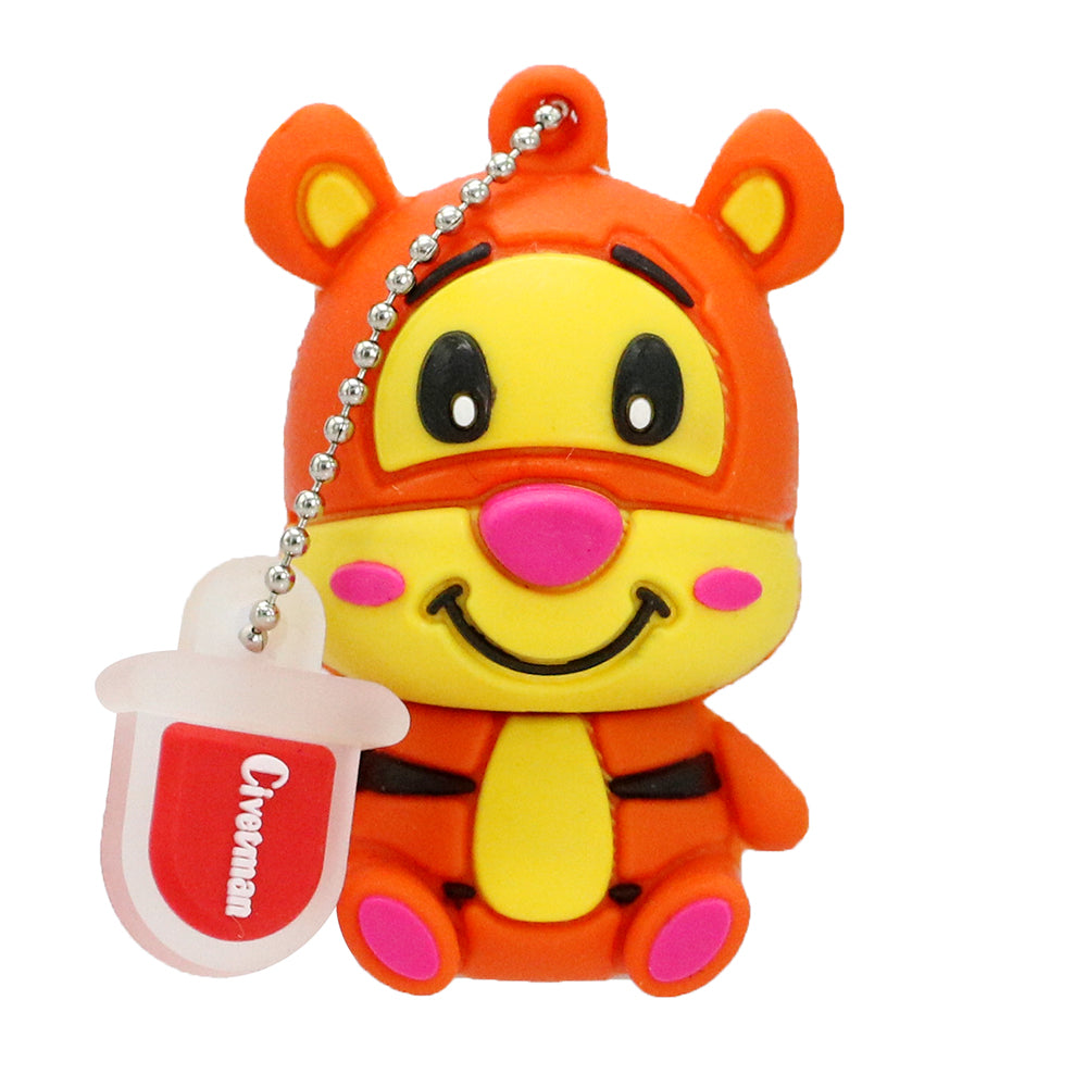 Clé usb Tigre bébé