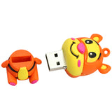 Clé usb Tigre bébé