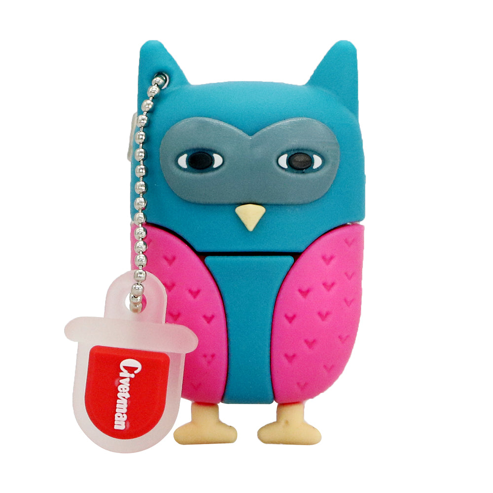 Clé usb Hiboux