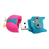 Clé usb Hiboux