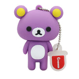 Clé usb Oursons  de couleurs