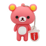 Clé usb Oursons  de couleurs