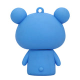 Clé usb Oursons  de couleurs assis