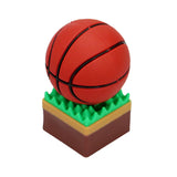 Clé usb Ballon de Basketball sur gazon