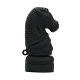 Clé usb Cavalier Echec noir