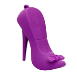 Clé usb Chaussure à talon couleur