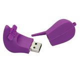Clé usb Chaussure à talon couleur