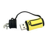 Clé usb Clubs de golf