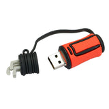 Clé usb Clubs de golf