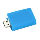 Clé usb Livre de couleur