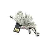Clé usb Papillon Luxe