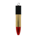 Clé usb Rouge à lèvres long doré / argenté