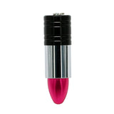 Clé usb Rouge à Lèvres argenté rose