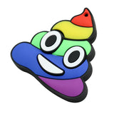 Clé usb Emoji multicolore