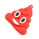 Clé usb Emoji caca