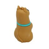 Clé usb Chien brun