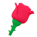 Clé usb Fleur Tulipe rose