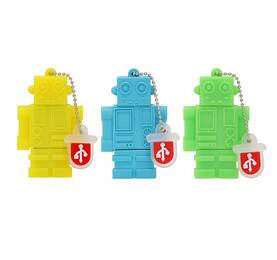 Clé usb Robots