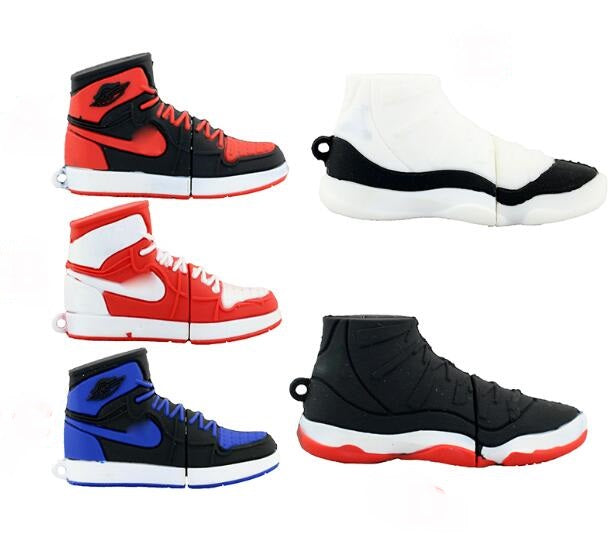 Clé usb Chaussures de sport