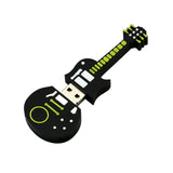 Clé usb Guitare semi-acoustique noire / beige / brune