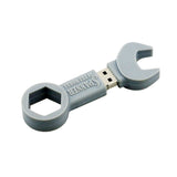 Clé usb Clé anglaise silicone