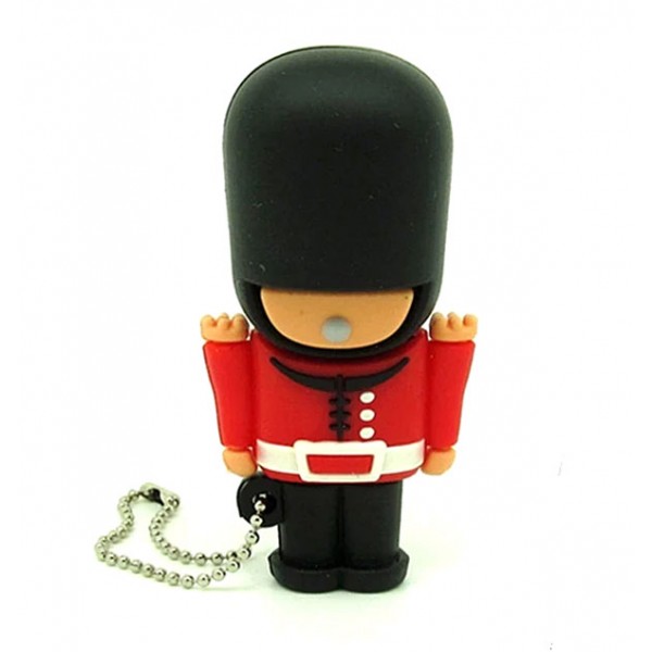 Clé usb Garde Londres