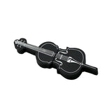 Clé usb Violon noir