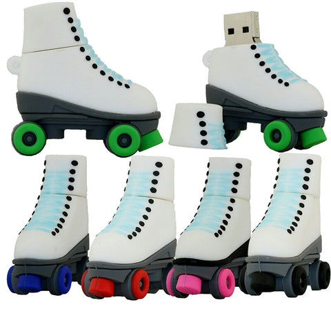Clé usb Rollers couleurs