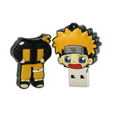 Clé usb Personnages manga