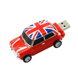 Clé usb Voiture UK