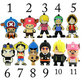Clé usb Personnages manga