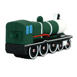 Clé usb Train locomotive verte