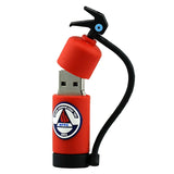 Clé usb Extincteur