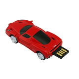 Clé usb Voiture Sport couleur