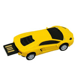 Clé usb Voiture de Sport couleur