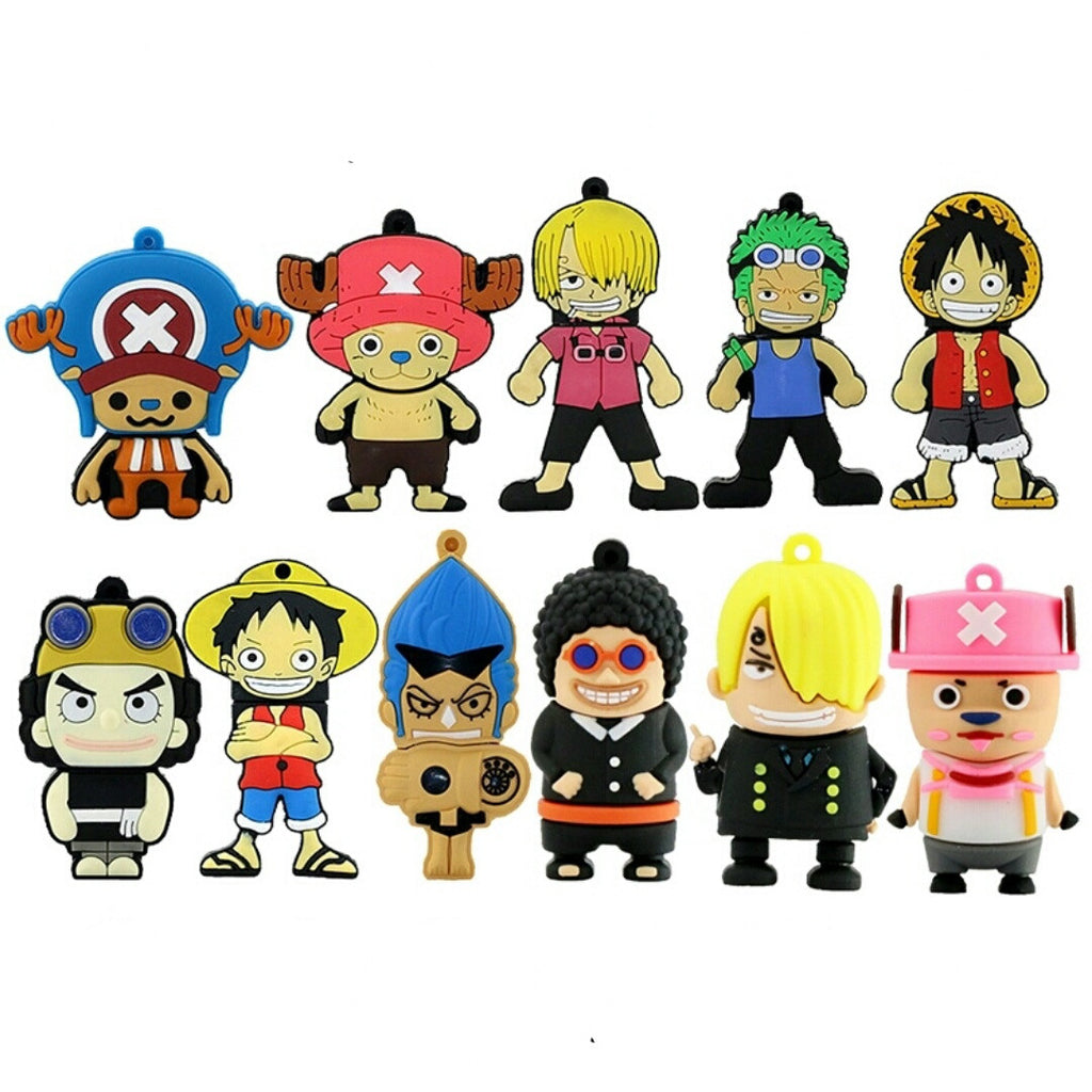 Clé usb Personnages manga