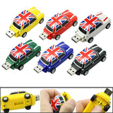 Clé usb Voiture UK