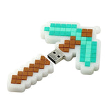 Clé usb Epée rétro jeux vidéo