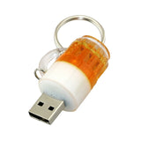 Clé usb Choppe de bière