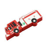 Clé usb Camion de Pompier