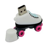 Clé usb Rollers couleurs